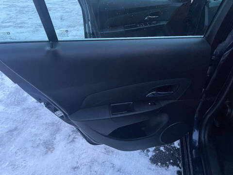 2015 Chevrolet Cruze 1LT Auto