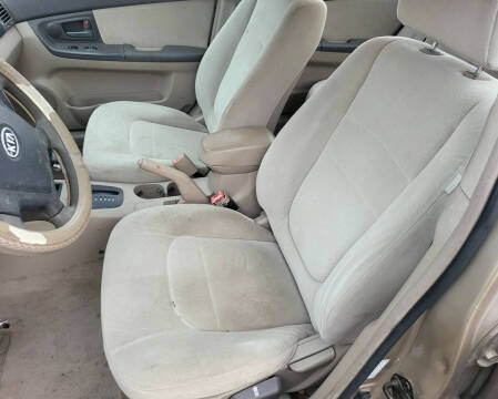 2006 Kia Spectra