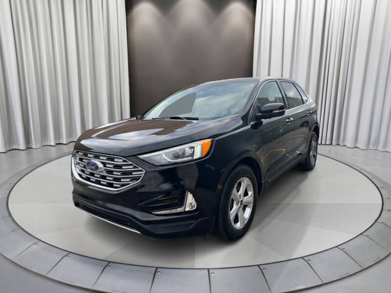 2019 Ford Edge SEL photo 8