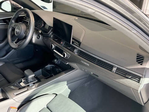 2023 Audi A4 quattro S line Premium 45 TFSI