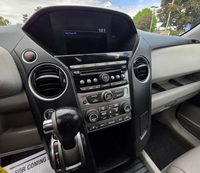 2013 Honda Pilot EX-L