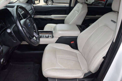 2018 Ford Expedition MAX Platinum
