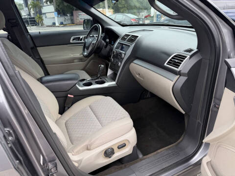2014 Ford Explorer XLT