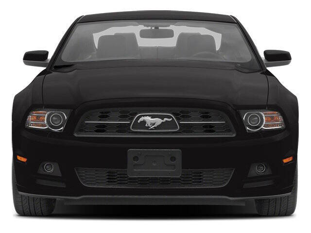 2013 Ford Mustang GT Premium