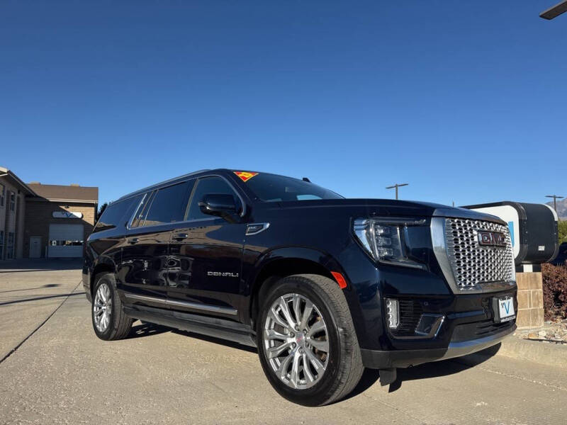 2023 GMC Yukon XL Denali