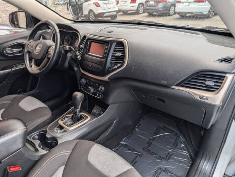 2014 Jeep Cherokee Latitude