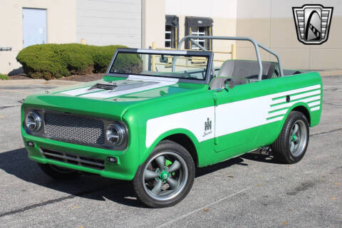 1963 International Scout
