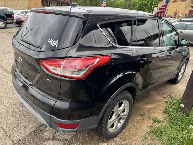 2015 Ford Escape SE