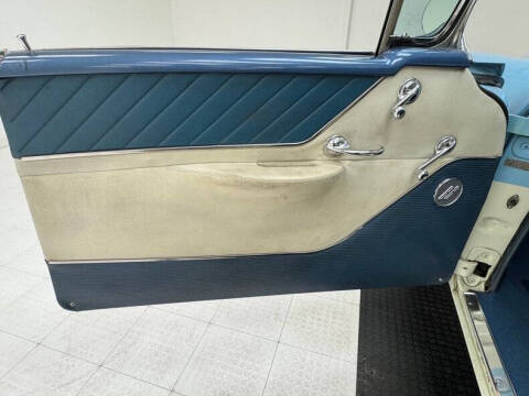 1955 Oldsmobile Super 88