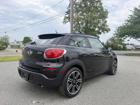 2014 MINI Paceman Cooper