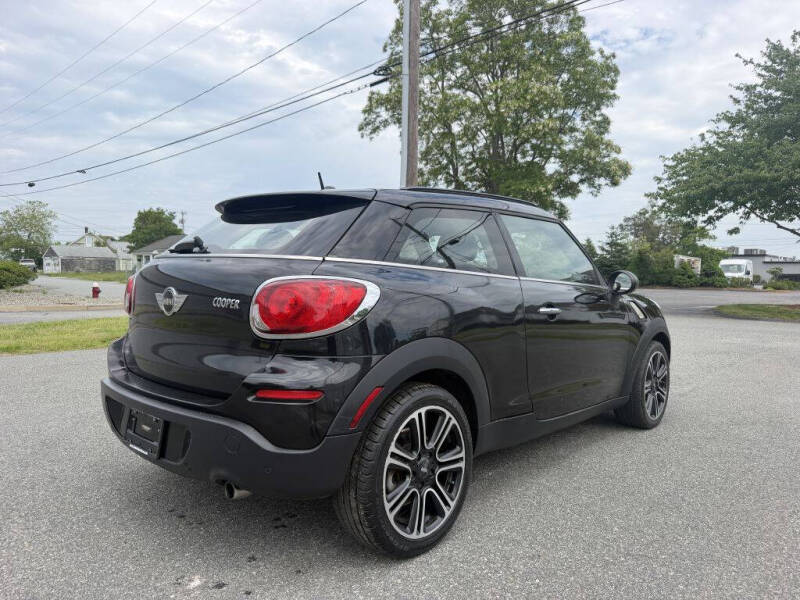 2014 MINI Paceman Cooper