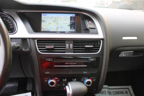 2016 Audi A5 2.0T quattro Premium Plus