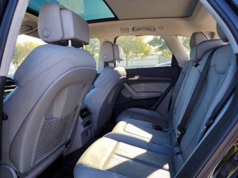 2021 Audi Q5 quattro Premium Plus 45 TFSI