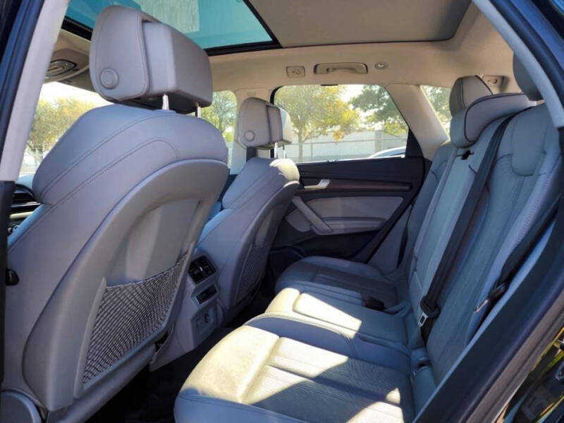 2021 Audi Q5 quattro Premium Plus 45 TFSI