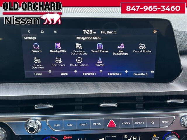 2023 Kia Telluride SX-Prestige