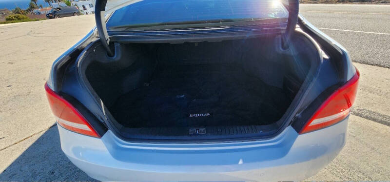 2014 Hyundai Equus Ultimate