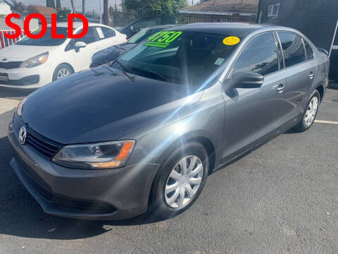 2011 Volkswagen Jetta SE PZEV