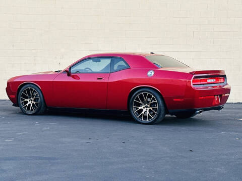2010 Dodge Challenger R/T