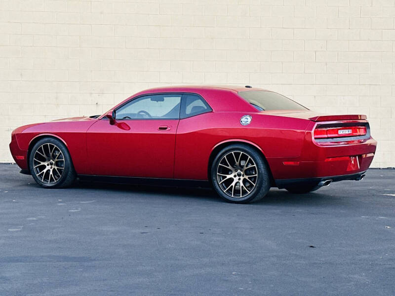 2010 Dodge Challenger R/T