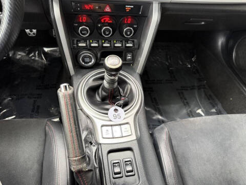 2014 Subaru BRZ Limited