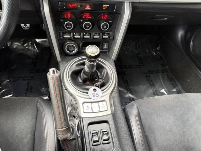 2014 Subaru BRZ Limited