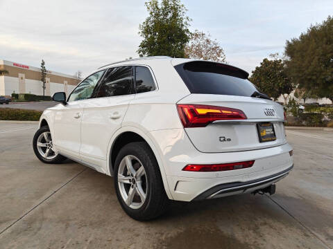 2021 Audi Q5 quattro Premium 45 TFSI