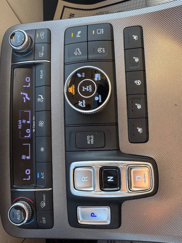 2021 Hyundai Palisade Calligraphy