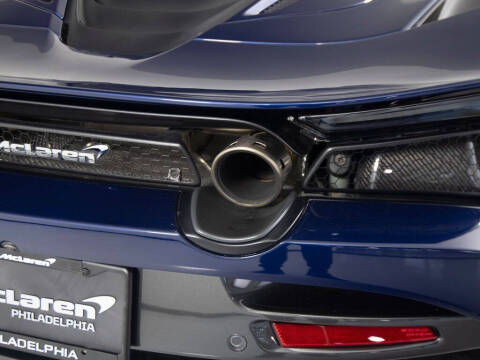 2020 McLaren 720S Spider
