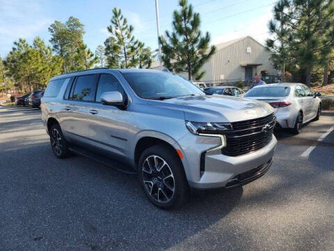 2024 Chevrolet Suburban RST