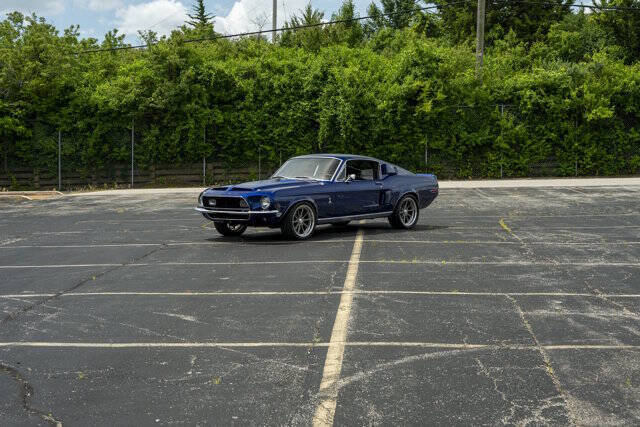 1968 Ford Mustang