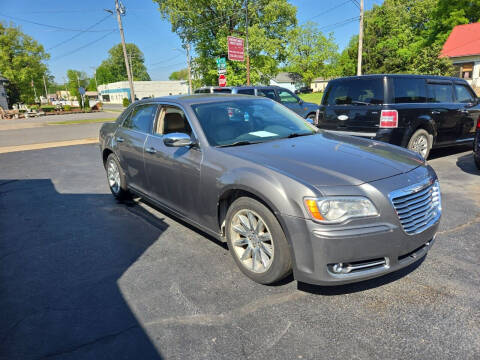2012 Chrysler 300 Limited