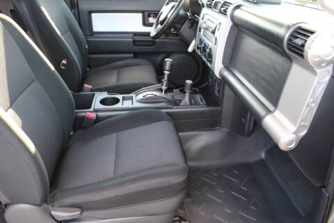 2007 Toyota FJ Cruiser