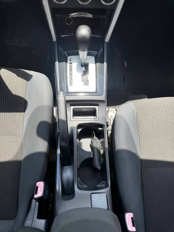 2016 Mitsubishi Lancer