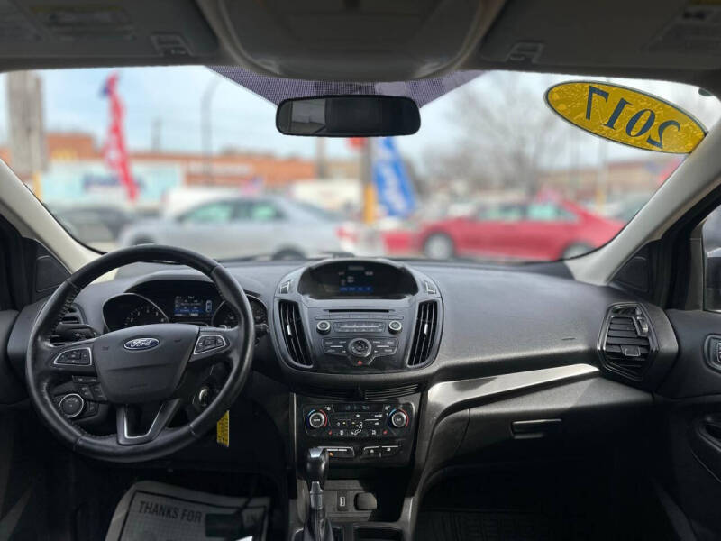 2017 Ford Escape SE