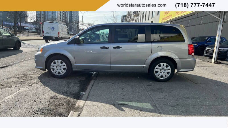 2019 Dodge Grand Caravan