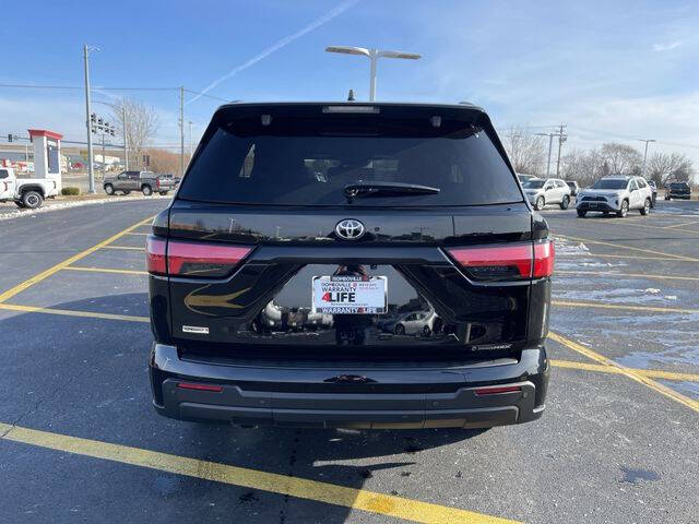 2026 Toyota Sequoia SR5