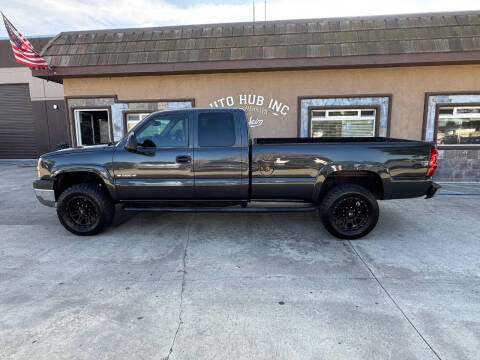 2003 Chevrolet Silverado 2500HD LS