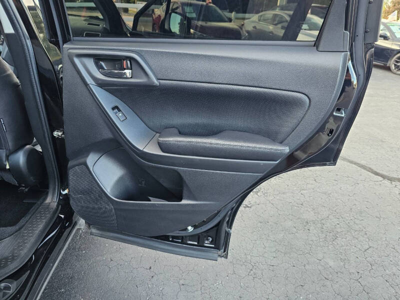 2018 Subaru Forester 2.0XT Premium