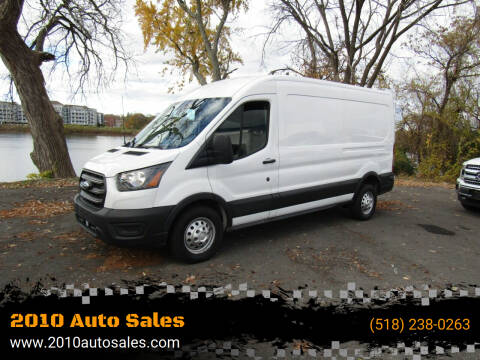 2020 Ford Transit for sale at 2010 Auto Sales in Troy NY