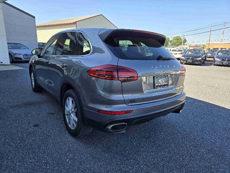 2015 Porsche Cayenne Diesel