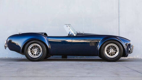 1965 Shelby Cobra