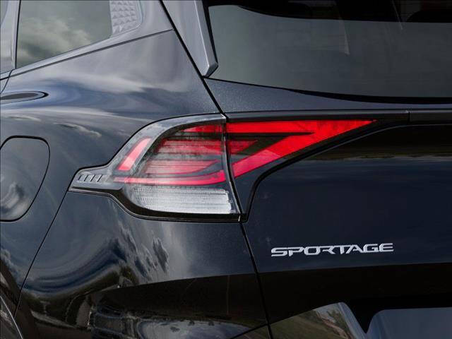 2025 Kia Sportage Hybrid SX-Prestige