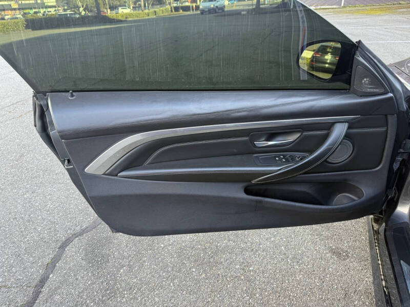 2015 BMW M4