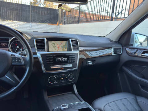 2016 Mercedes-Benz GL-Class GL 450 4MATIC