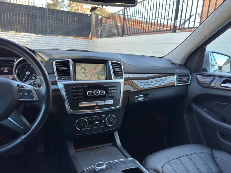 2016 Mercedes-Benz GL-Class GL 450 4MATIC