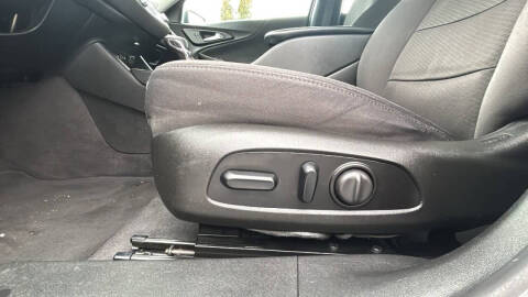 2021 Chevrolet Malibu RS