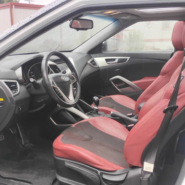 2012 Hyundai Veloster