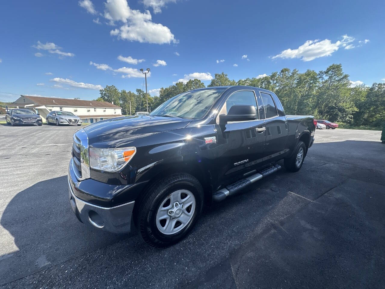 2013 Toyota Tundra for sale at Chambersburg Affordable Auto in Chambersburg, PA