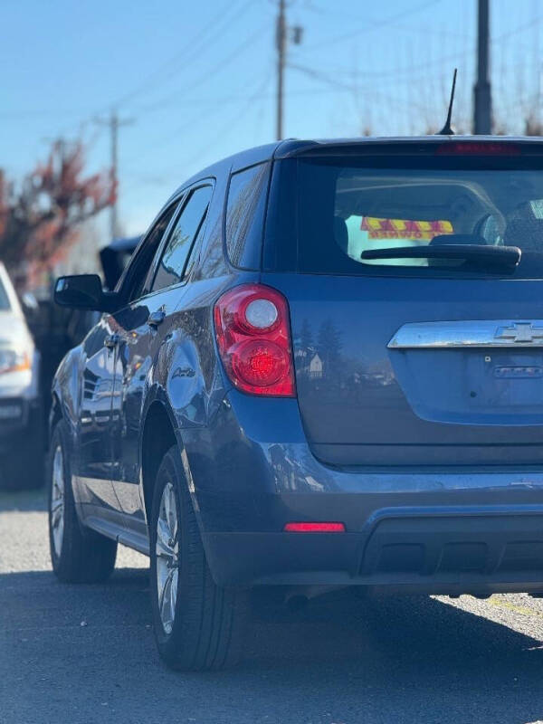 2014 Chevrolet Equinox LS