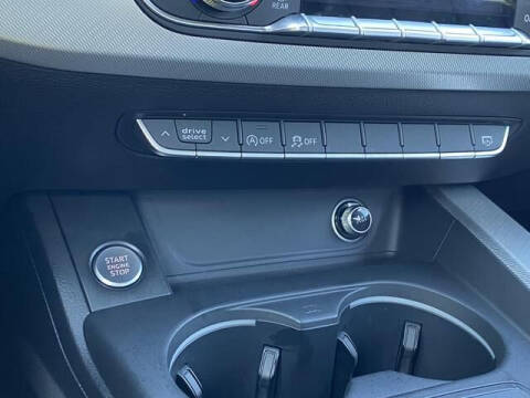 2017 Audi A4 2.0T Premium